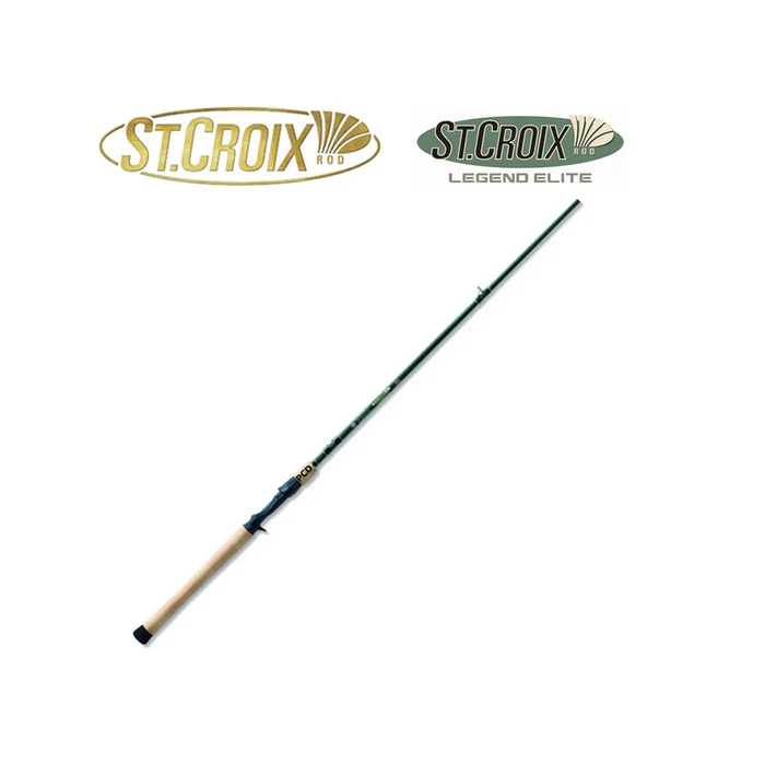 CANNE CASTING ST CROIX LEGEND ELITE FAST 2M07 MH