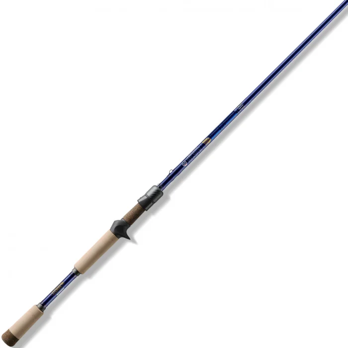 Canne Casting St Croix Legend Tournament Bass 2022 7’4 HF Slop and Frog