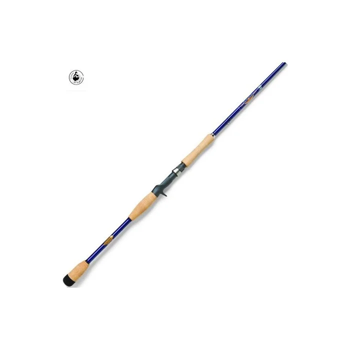 Canne Casting St. Croix Legend Tournament Lip Stick 7’9 »