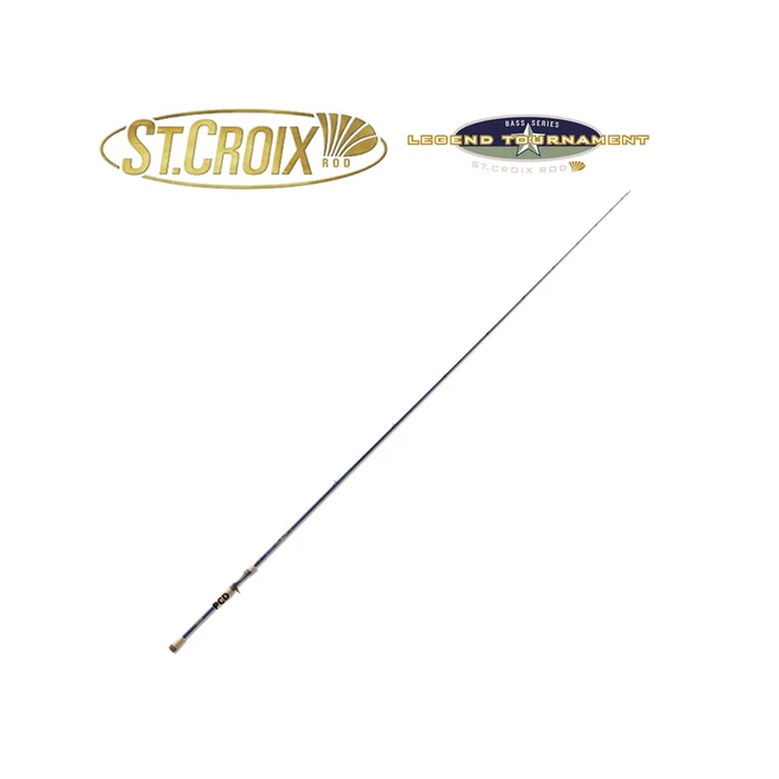CANNE CASTING ST CROIX LEGEND TOURNAMENT X-FAST 2M07 M TOPWATER