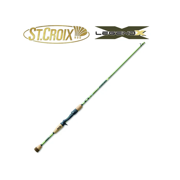 CANNE CASTING ST CROIX LEGEND X CASTING X-FAST 1M85 M