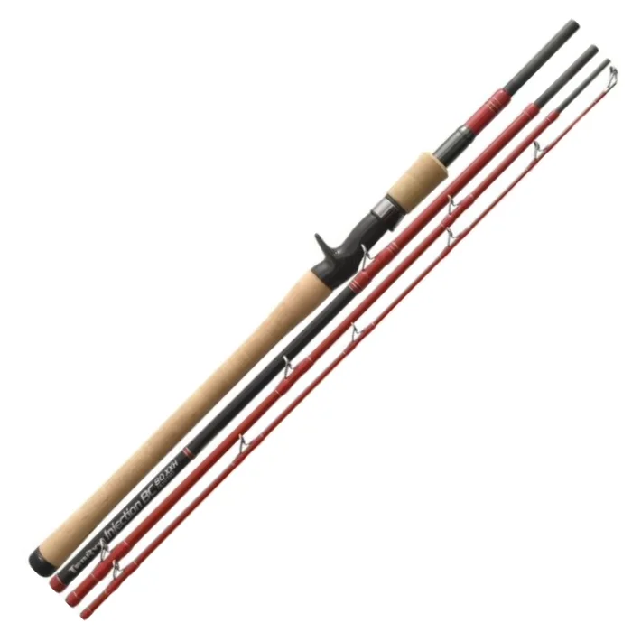 Canne Casting Tenryu Injection BC 80 XXH Quattro