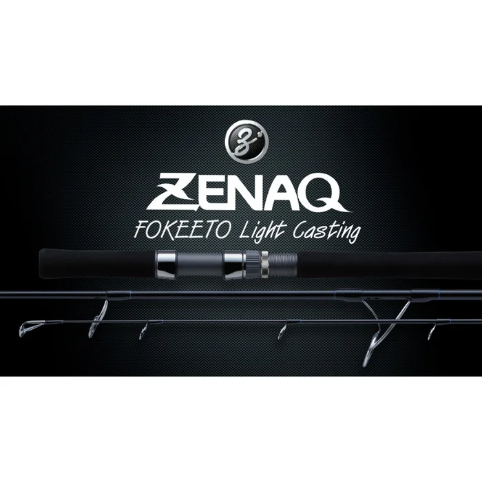 Canne Casting Zenaq Fokeeto Light Casting