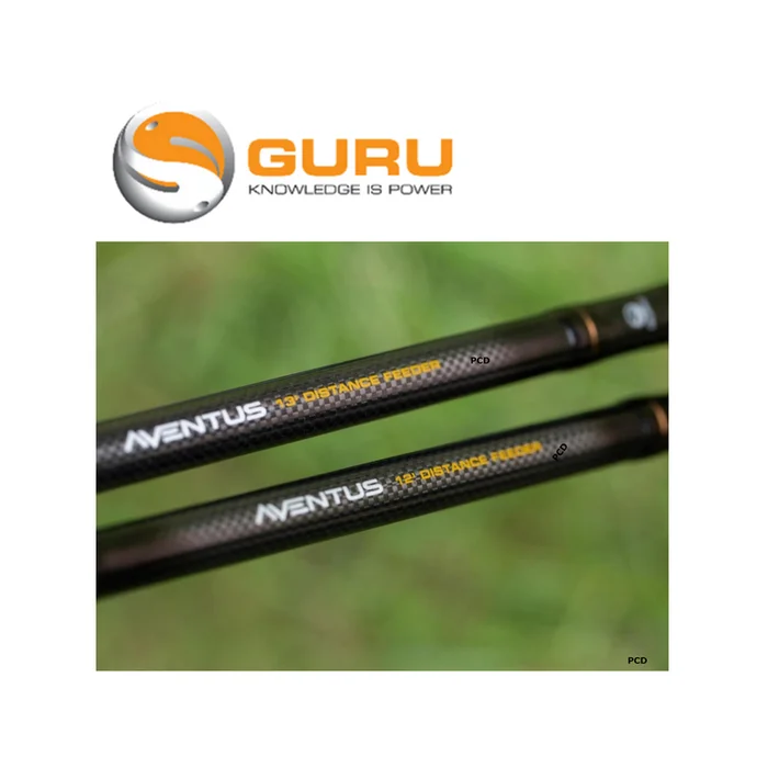 CANNE COUP ANGLAISE GURU AVENTUS WAGGLER 11FT