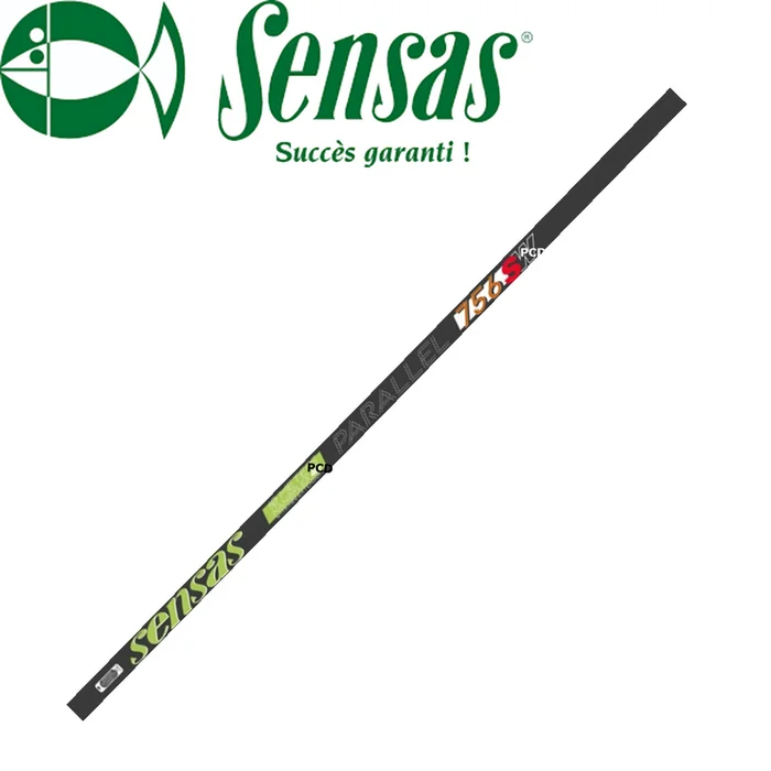 CANNE COUP SENSAS NANOFLEX PARALLEL 756 SW 10M00