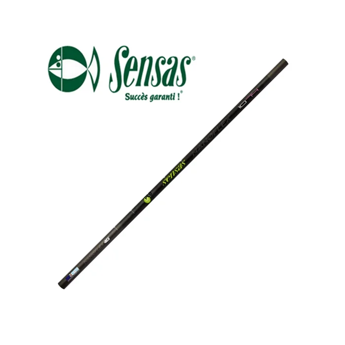 CANNE COUP SENSAS UK NANOFLEX 1074 14M50