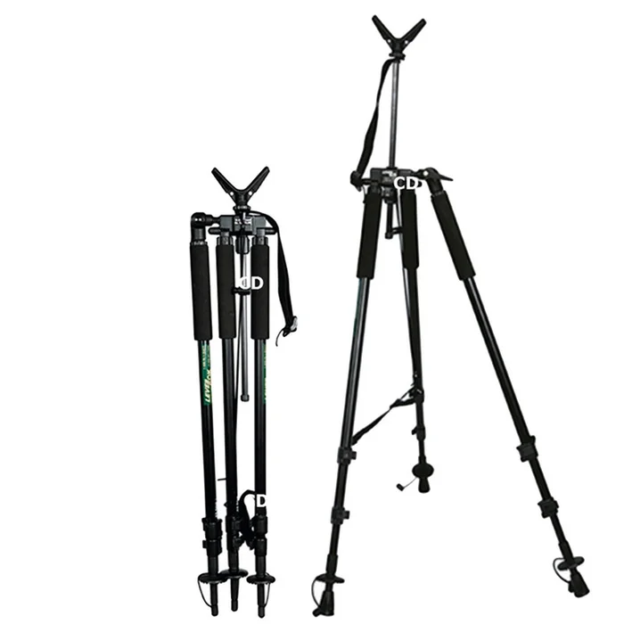 Canne D’Approche Modulable Tripode Levellok