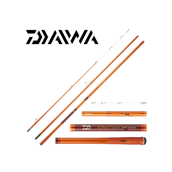CANNE DAIWA CAST&rsquo;IZM 4M25 100-225G 33425BE