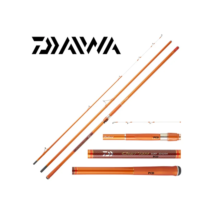 CANNE DAIWA CAST&rsquo;IZM 4M25 100-225G 33425HBF