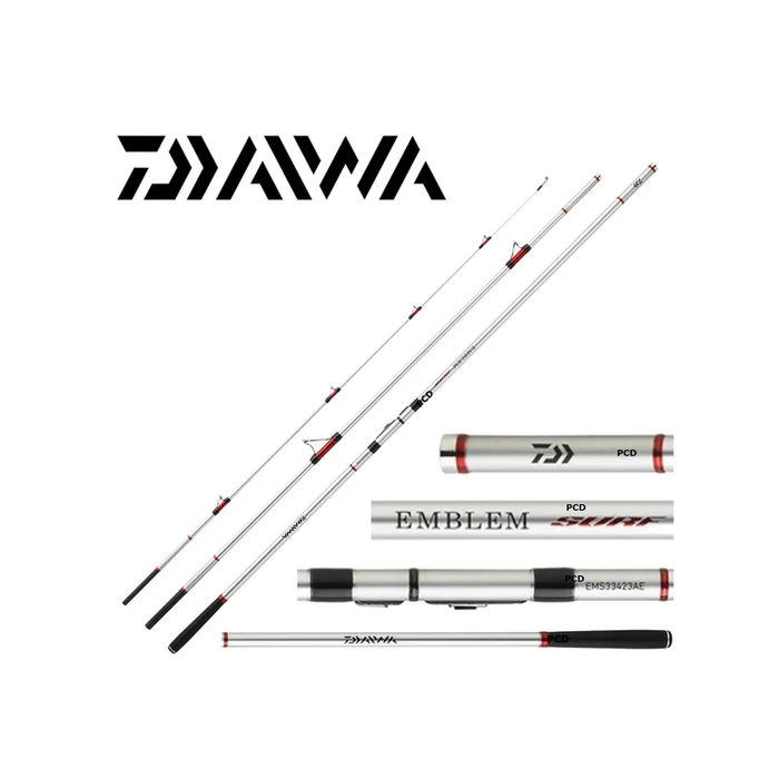CANNE DAIWA EMBLEM SURF 3M90 100-200G 33393HAE