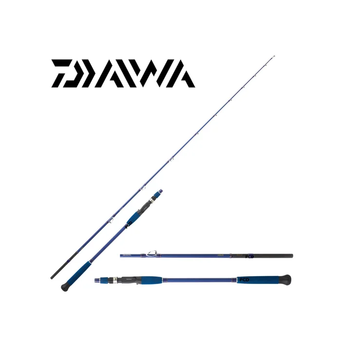 CANNE DAIWA LEGALIS OCEANO SLOW JIG 662XHBAF
