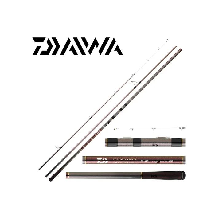 CANNE DAIWA TOURNAMENT MASTERISE 4M25 125-235G