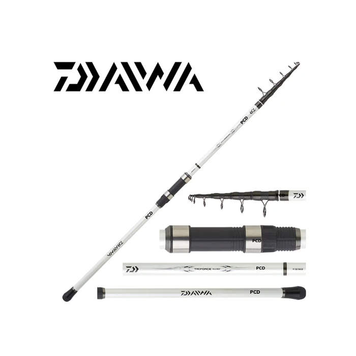 CANNE DAIWA TRIFORCE BUSCLE 3M30 20-80G