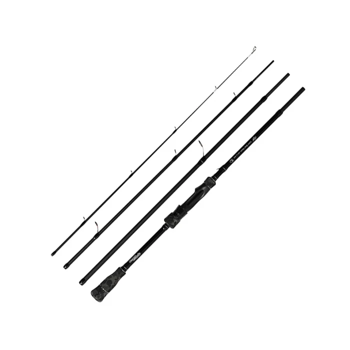 Canne de voyage Fox Rage Street Fighter Light Shad