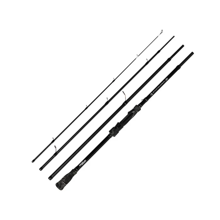 Canne de voyage Fox Rage Street Fighter Lure Blaster