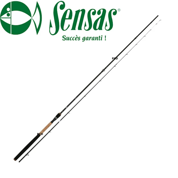 Canne Feeder Sensas Black Arrow 600 3m90 M