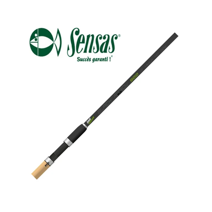 CANNE FEEDER SENSAS BLACK ARROW 900 12 PIEDS