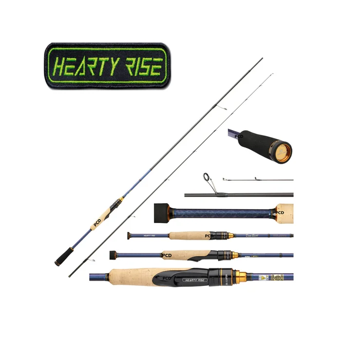 CANNE HEARTY RISE DYU BEAT 2M19 1.75-7G 22LR