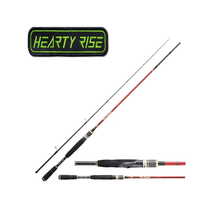 CANNE HEARTY RISE RED SHADOW VERTICALE 1M89 6-30G