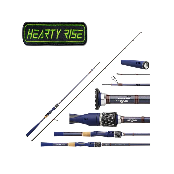 CANNE HEARTY RISE TROUT GUIDER 2M13 5-25G