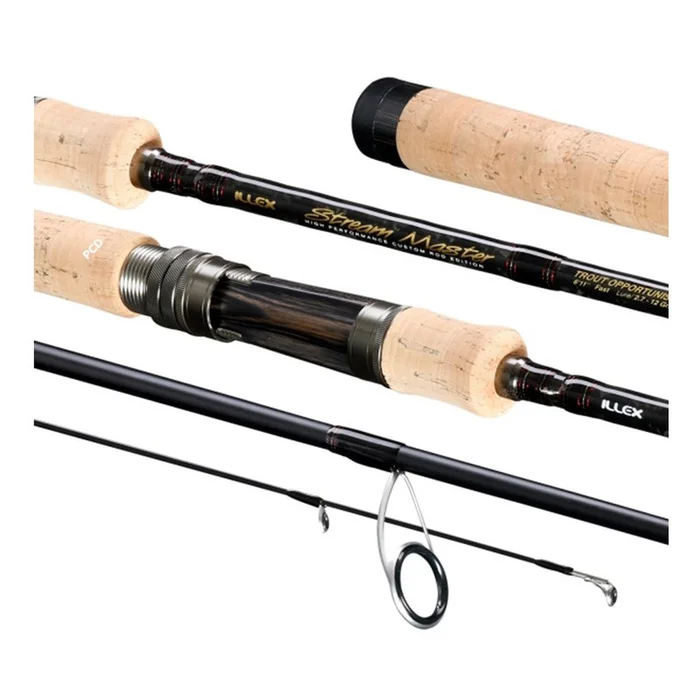 Canne Illex Stream Master S 2012 ML Trout Opportunist