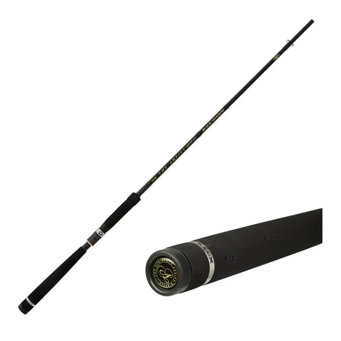 Canne Illex The Artist X5 S 2152 MH Black Shadow