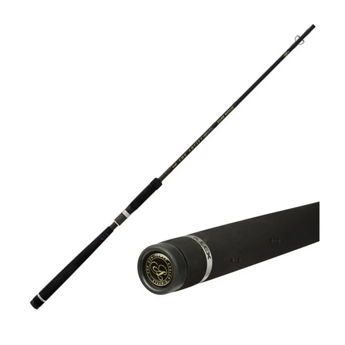 Canne Illex The Artist X5 S 2402 H Dark Witch
