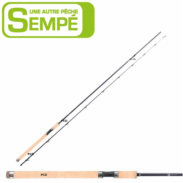 CANNE LEURRES SPIRIT by SEMPE DK RIVER 290
