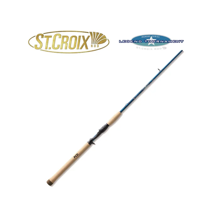 CANNE MER CASTING ST CROIX LEGEND TOURNAMENT INSHORE FAST 2M31 MH