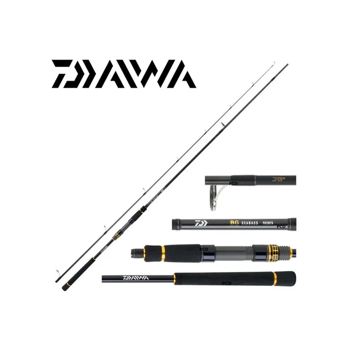 CANNE MER DAIWA BG SEABASS 2m13 14-42G