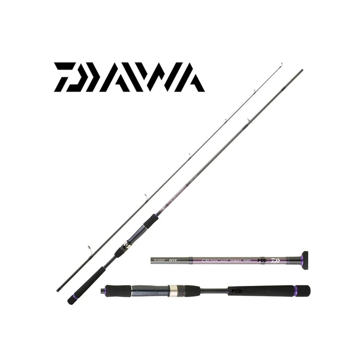 CANNE MER DAIWA CROSSCAST BOAT SEABASS 2M21 28-84G