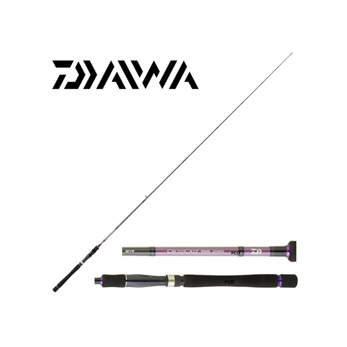CANNE MER DAIWA CROSSCAST KAYAK 1M91 7-28G