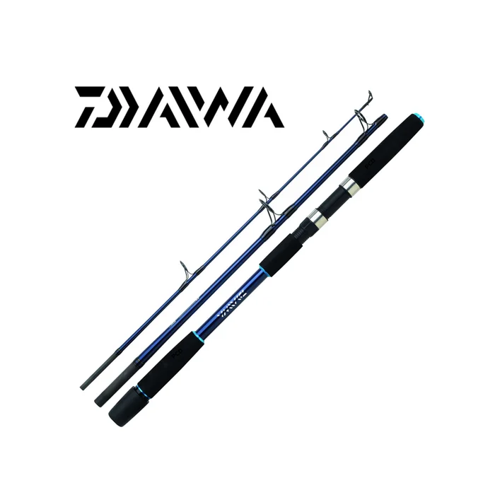 CANNE MER DAIWA MEGAFORCE BOAT