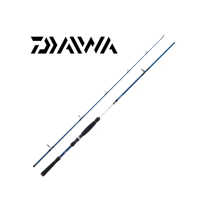 CANNE MER DAIWA SPITFIRE SEABASS 702 XHFSAF 2M10