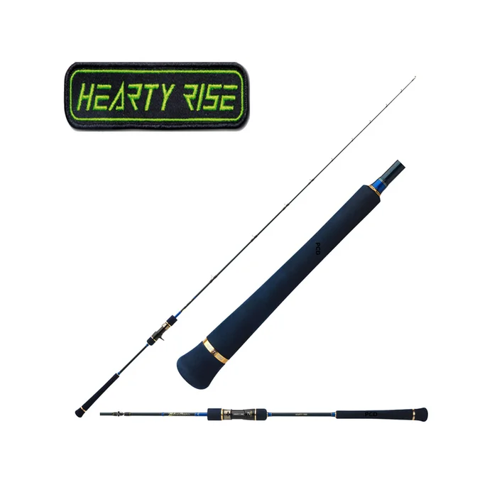 CANNE MER HEARTY RISE BLUE OCEAN 2M00 150G HYBO671C150
