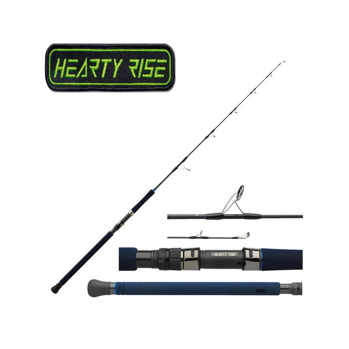 CANNE MER HEARTY RISE DEEP BLUE JIGGING HYDB53S250