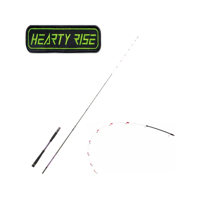 CANNE MER HEARTY RISE SHIGA TENYA 692S SPINNING