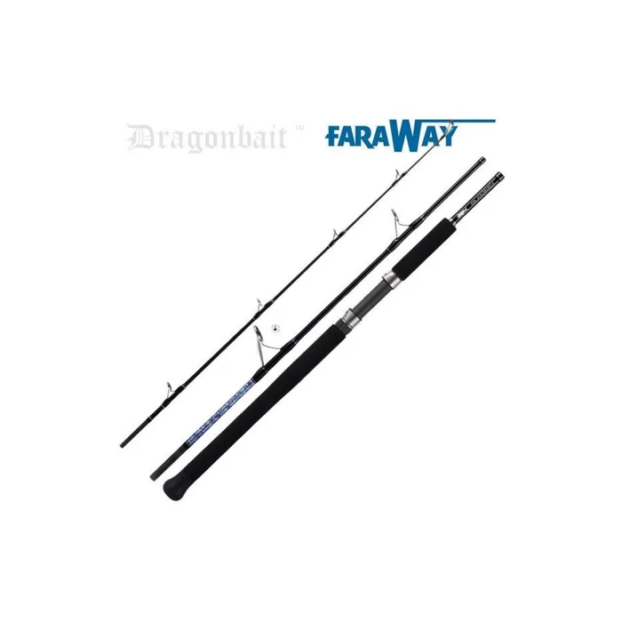 Canne Mer Smith Dragonbait Sea Bass Faraway 210