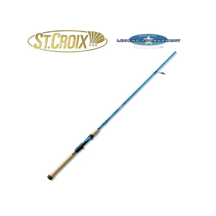 CANNE MER SPINNING ST CROIX LEGEND TOURNAMENT INSHORE FAST 2M13 M