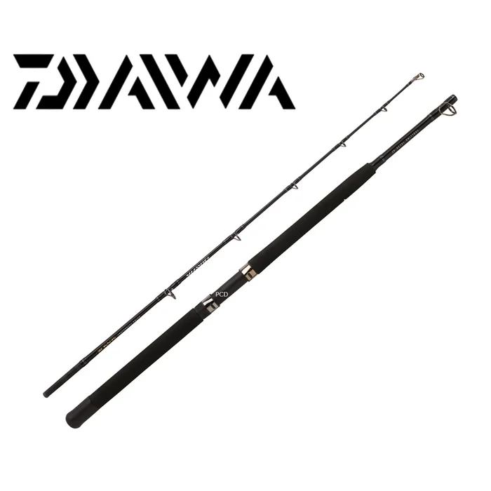 CANNE MER TRAINE DAIWA SENSOR TROLLING
