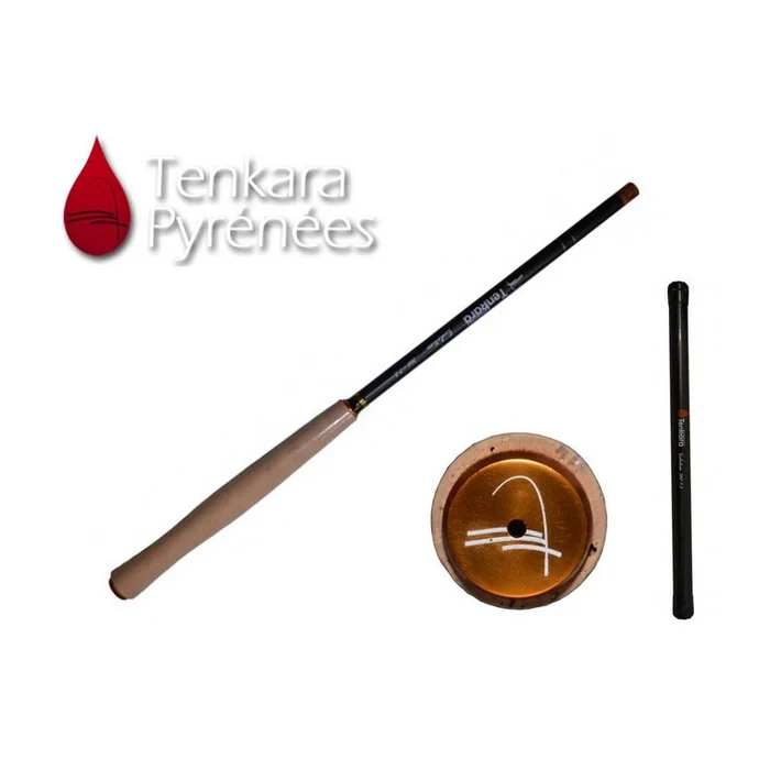 CANNE MOUCHE TENKARA PYRENEES EVOLUTION NG 360