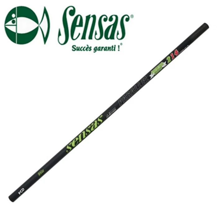 CANNE SENSAS NANOFLEX POWER MATCH PARALLEL 214 13M