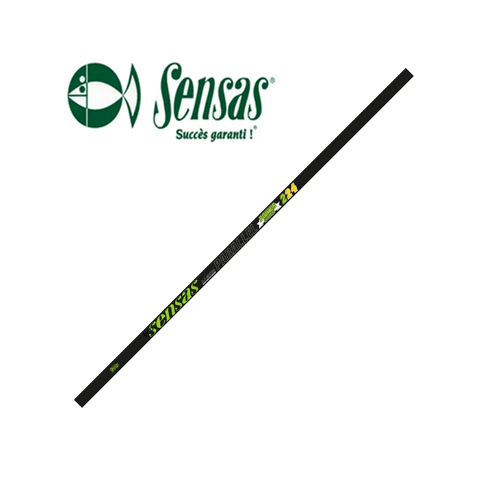 CANNE SENSAS NANOFLEX POWER MATCH PARALLEL 224 13M00