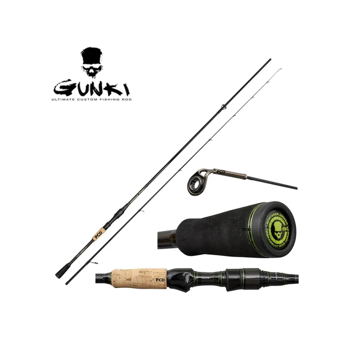 Canne Spinning Gunki Finesse Game 270MH