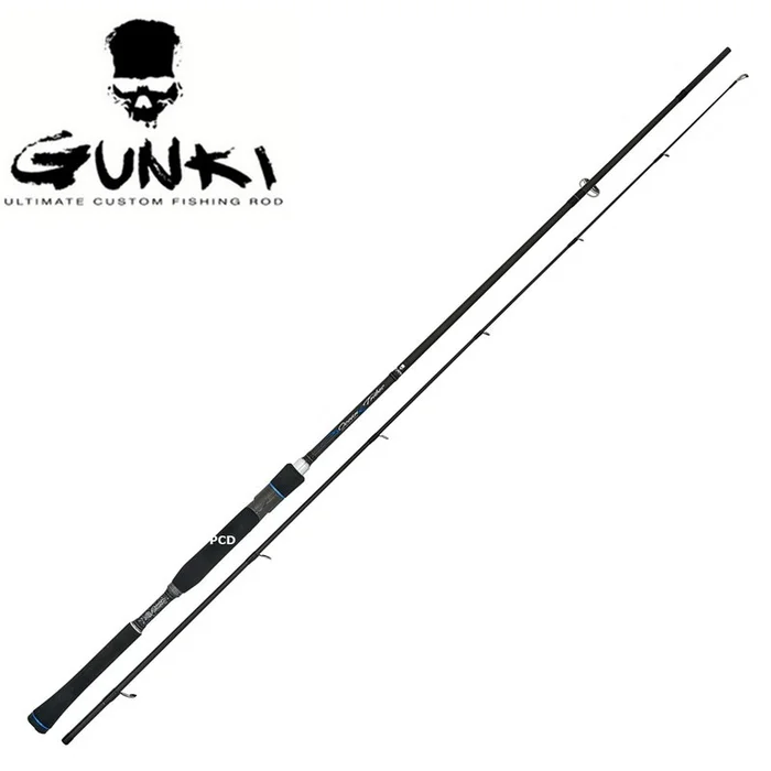 Canne Spinning Gunki Ocean Tribes-Xshot S-260H