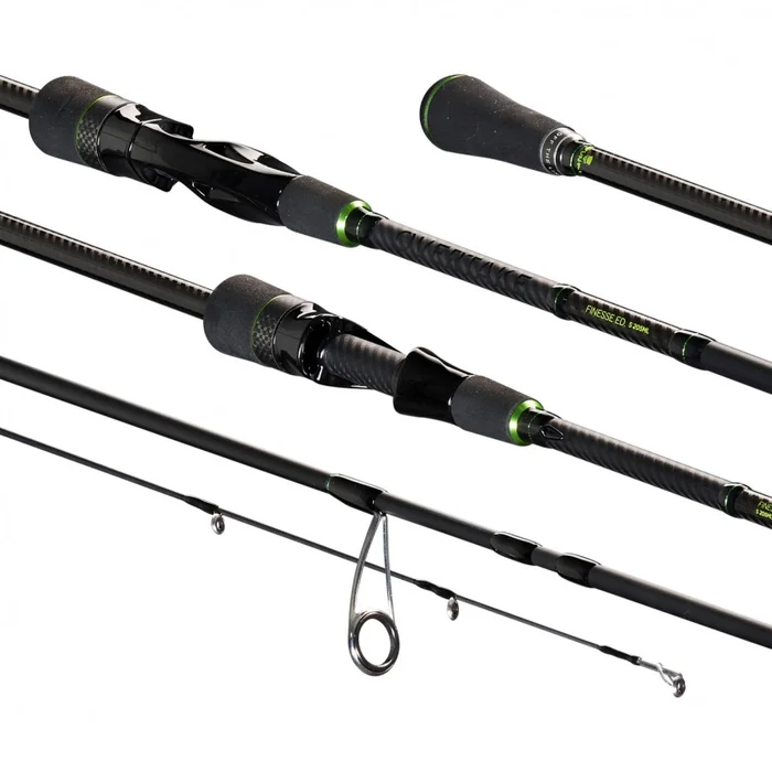 Canne Spinning Gunki Overtake Finesse ED-S
