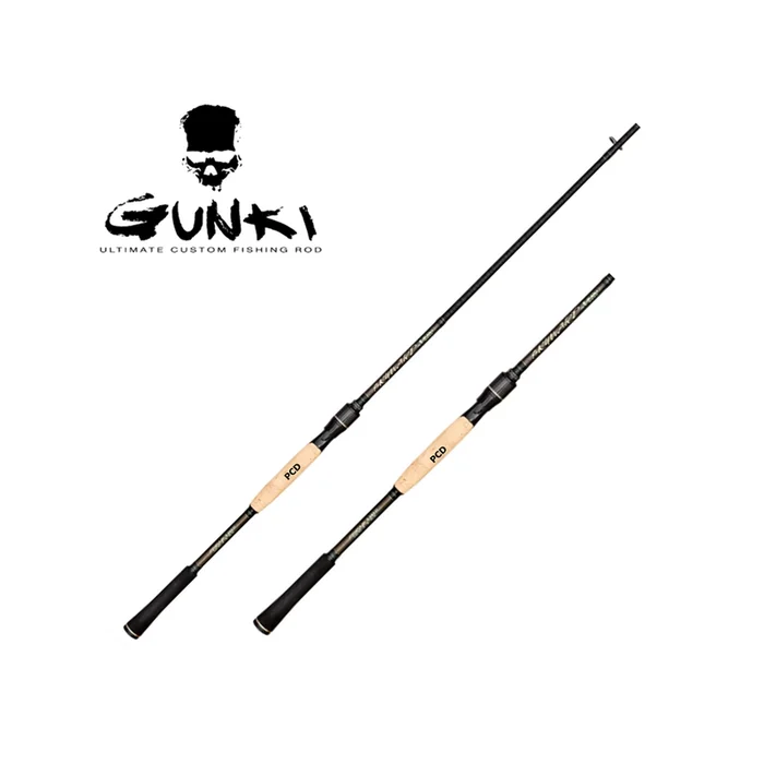 CANNE SPINNING GUNKI SKYWARD FORCE S-240XH