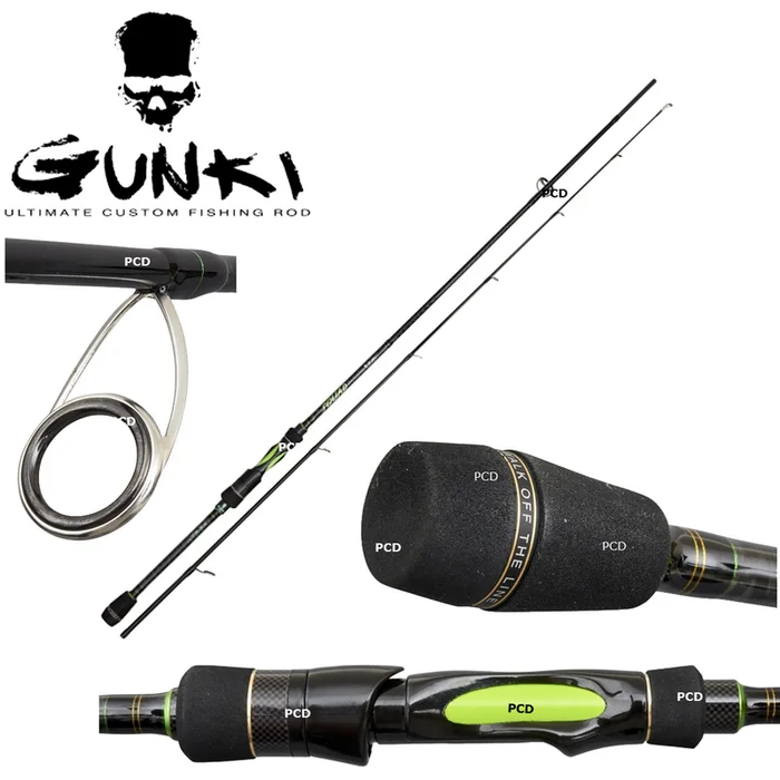 CANNE SPINNING GUNKI SQUAD 200H+