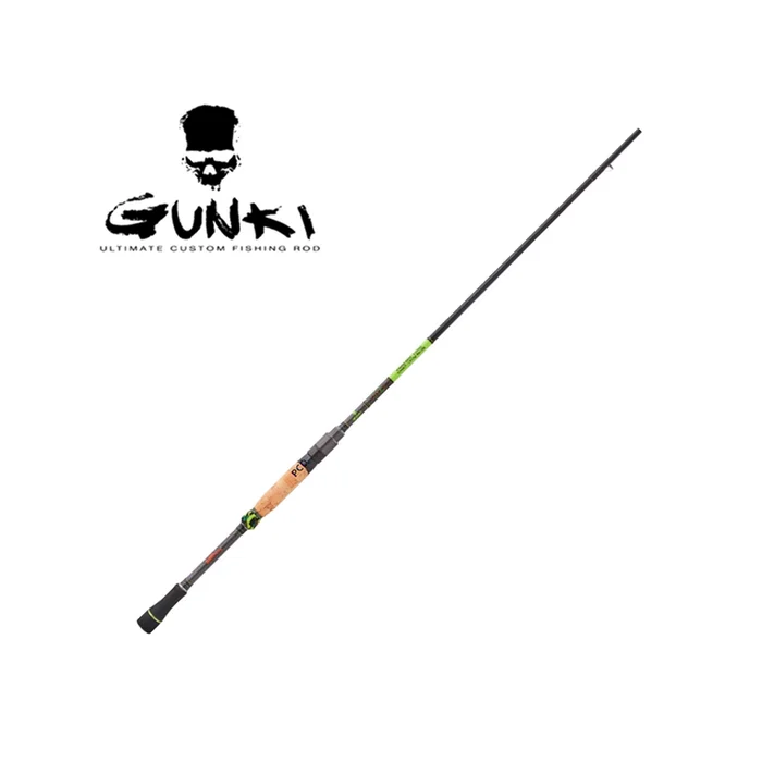 CANNE SPINNING GUNKI STRIPES DRIVE S-210M-ML