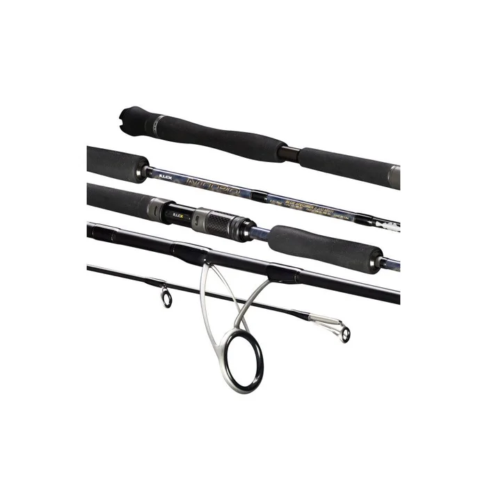 Canne Spinning Illex Nitro S 200 MH-H Blue Specimen